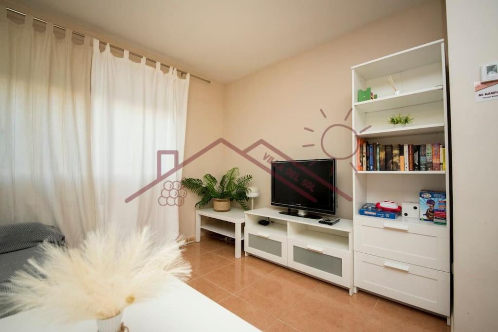 Villa Del Sol - Piscina Climatizada Mentrida Экстерьер фото
